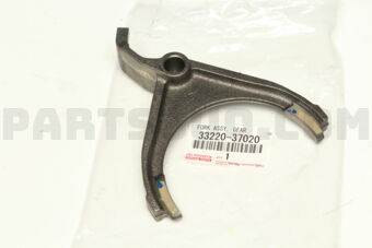 3322037020 FORK, GEAR SHIFT, NO.2