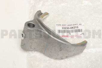 332300K010 FORK ASSY, GEAR