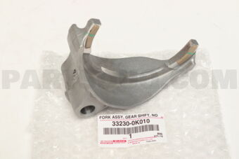 332300K010 FORK ASSY, GEAR