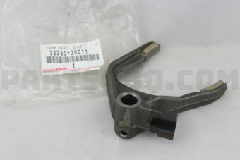 3323030011 FORK, GEAR SHIFT, NO.3