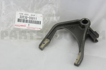 3323030011 FORK, GEAR SHIFT, NO.3