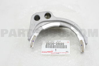 3323035020 FORK, GEAR SHIFT, NO.3
