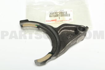3324035012 FORK, GEAR SHIFT, NO.4