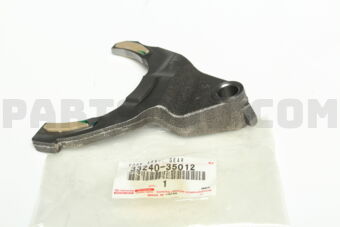 3324035012 FORK, GEAR SHIFT, NO.4