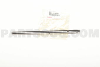 3324535100 SHAFT, GEAR SHIFT FORK, NO.4