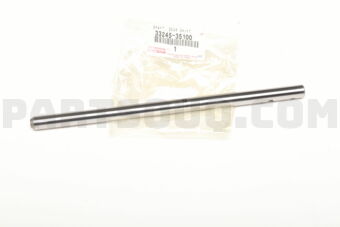 3324535100 SHAFT, GEAR SHIFT FORK, NO.4