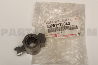 3325128040 Toyota LEVER, SHIFT, INNER NO.1
