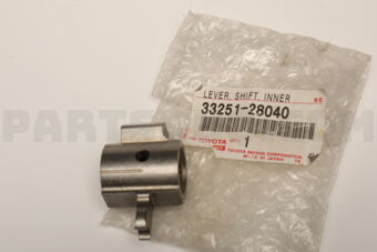 3325128040 Toyota LEVER, SHIFT, INNER NO.1