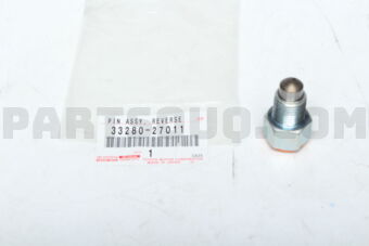 3328027011 PIN ASSY, REVERSE RESTRICT
