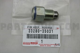 3328035031 PIN ASSY, REVERSE RESTRICT