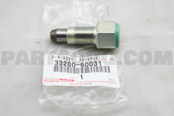 3328060031 PIN ASSY, REVERSE RESTRICT