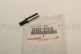 3328257010 PIN, LEVER LOCK (FOR COLUMN SHIFT)
