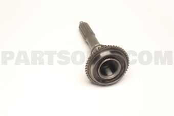 3330136170 Toyota SHAFT, INPUT