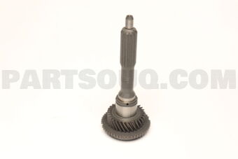 3330136170 Toyota SHAFT, INPUT