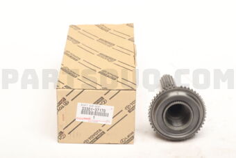 3330137170 SHAFT, INPUT