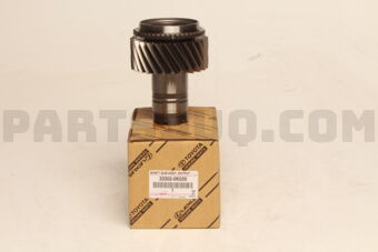 333020K030 Toyota SHAFT SUB-ASSY  OUTP