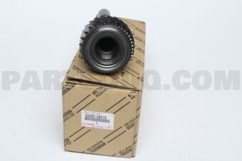 3330226010 SHAFT SUB-ASSY