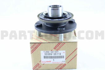 3330935112 FLANGE SUB-ASSY