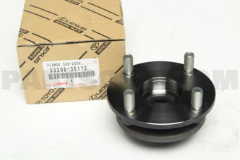 3330935113 FLANGE SUB-ASSY