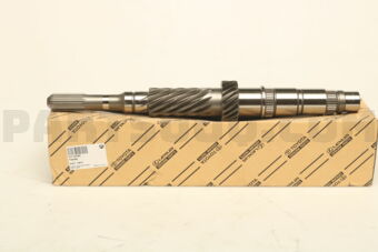 333110K080 SHAFT  INPUT