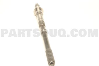3332135092 Toyota SHAFT, OUTPUT