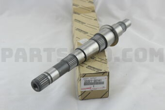 3332135141 SHAFT, OUTPUT