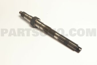 3332160072 SHAFT, OUTPUT