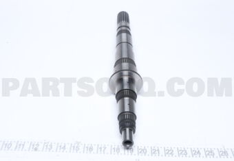 3332160140 Toyota SHAFT, OUTPUT