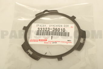 3332336010 SPACER, SYNCHRONIZER RING