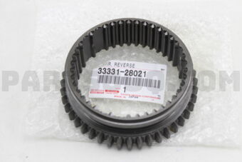 3333128021 GEAR, REVERSE