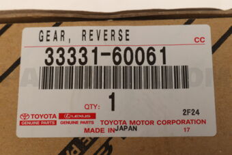 3333160061 GEAR, REVERSE