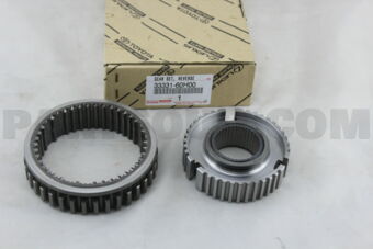 3333160H00 GEAR SET  REVERSE