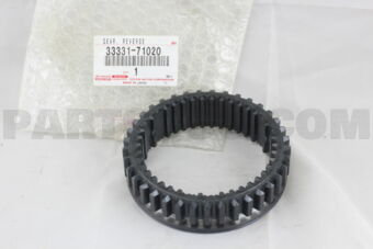 3333171020 GEAR, REVERSE