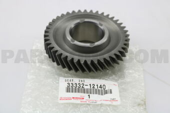 3333212140 GEAR, 2ND
