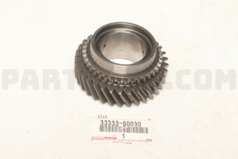 3333360030 GEAR, 3RD