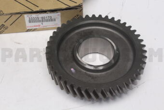 3333560170 Toyota GEAR, 1ST