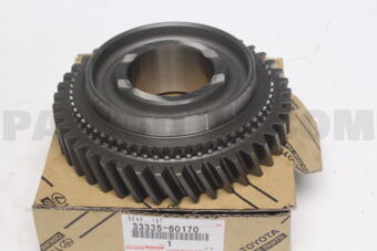 3333560170 Toyota GEAR, 1ST