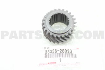 3333628020 GEAR, 4TH