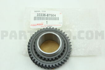 3333687504 GEAR, 5TH