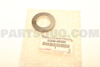 333460K020 WASHER, METAL