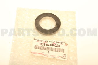 333460K020 WASHER, METAL