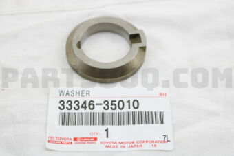 3334635010 WASHER, 5TH GEAR THRUST