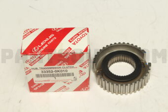 333520K010 HUB, TRANSMISSION