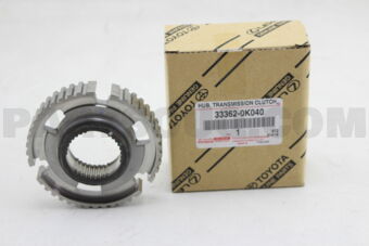 333620K040 HUB  TRANSMISSION CL