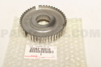 3336260010 HUB, TRANSMISSION CLUTCH, NO.2
