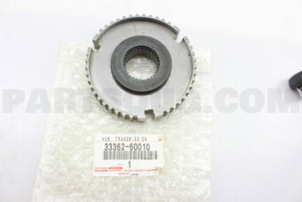 3336260010 Toyota HUB, TRANSMISSION CLUTCH, NO.2