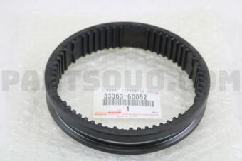 3336360052 SLEEVE, TRANSMISSION HUB, NO.1