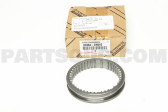 333640K040 SLEEVE, TRANSMISSION