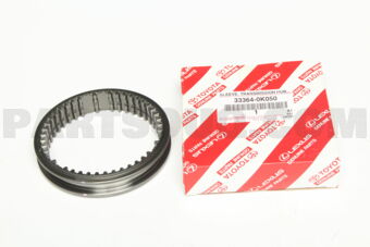 333640K050 SLEEVE  TRANSMISSION