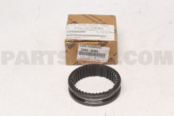 333640K060 Toyota SLEEVE  TRANSMISSION